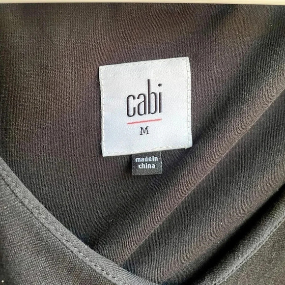 Cabi Sleeveless Performance Ponte Dress - Picture 3 of 5